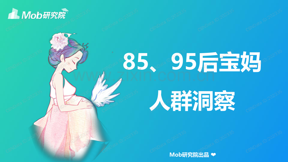 85、95后宝妈人群洞察.pdf_第1页