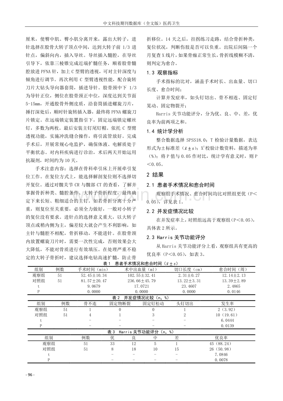 PFNA治疗股骨转子间骨折的临床疗效分析.pdf_第2页