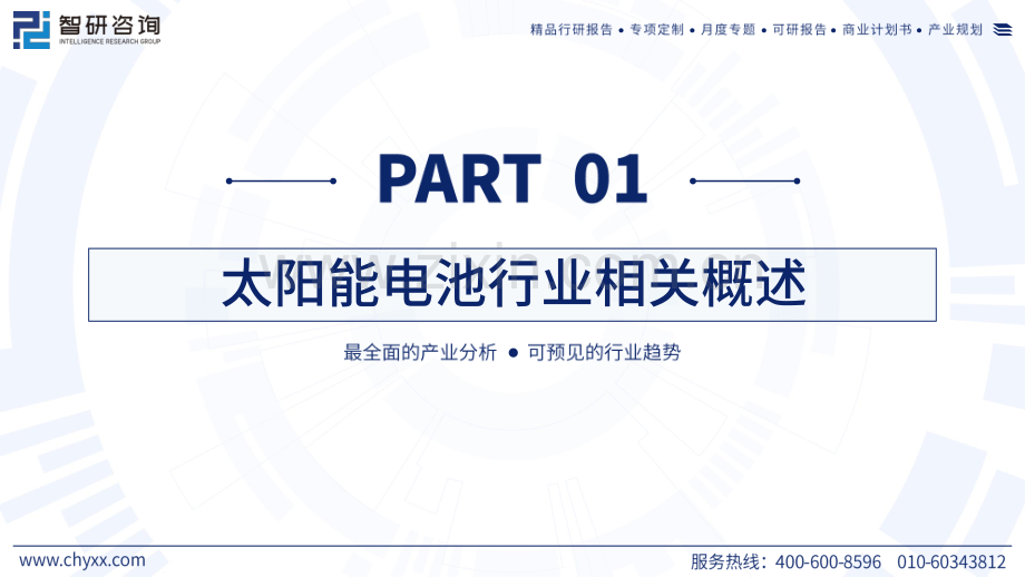 2024年中国太阳能电池产业现状及发展趋势研究报告.pdf_第3页