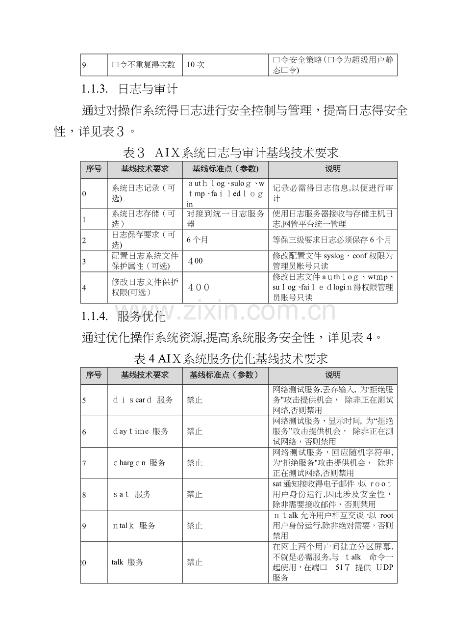 信息系统的安全基线.doc_第2页