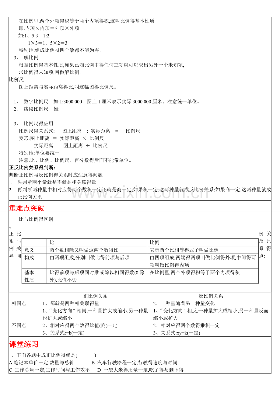 六年级比例讲义.doc_第2页