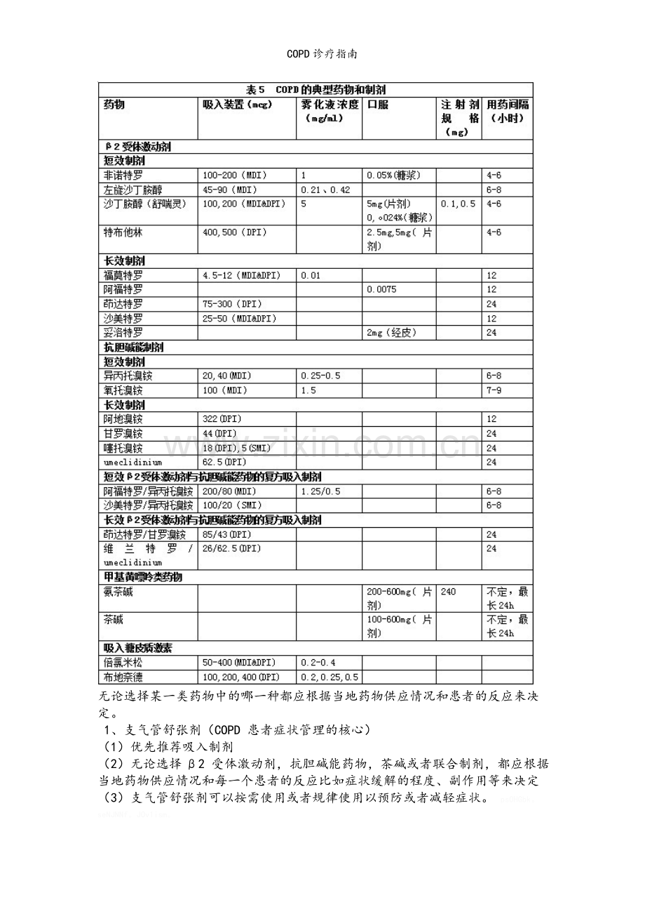 COPD诊疗指南.doc_第3页