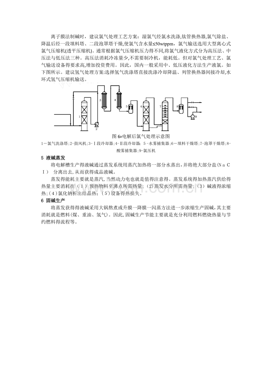 烧碱的制作工艺流程.doc_第3页