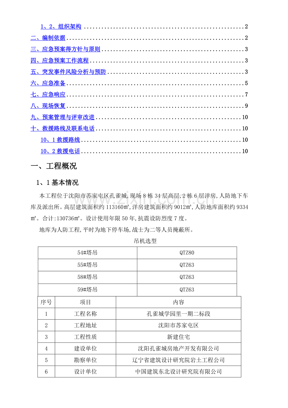 塔吊使用应急预案.doc_第2页