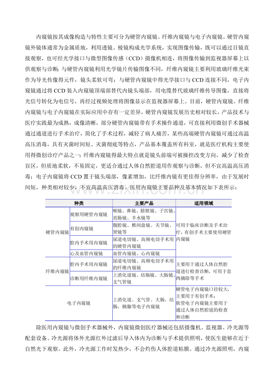 内窥镜项目分析报告.doc_第2页