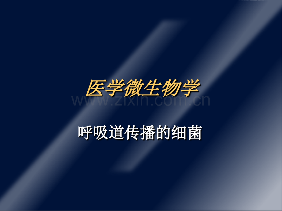 微生物学三课件.ppt_第1页