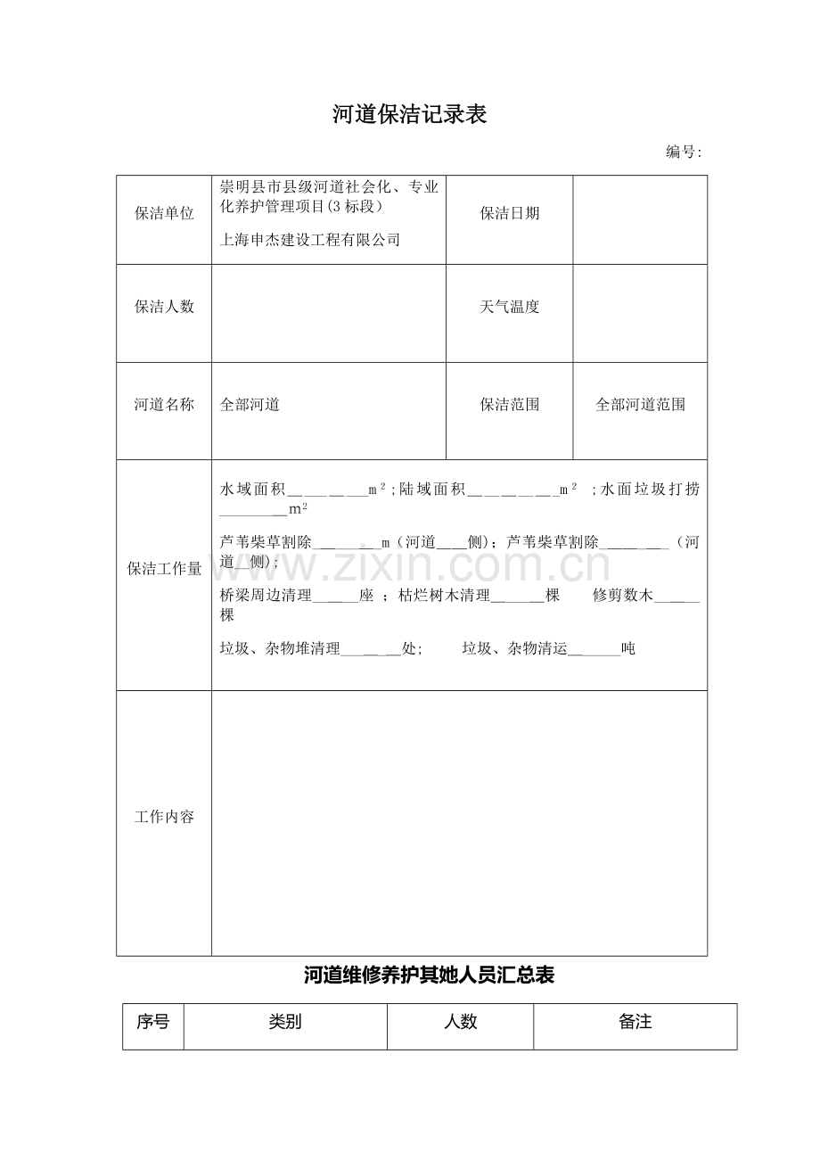 养护巡视记录表.doc_第2页