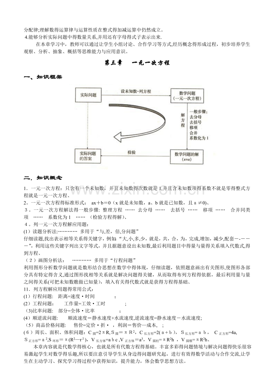 初中数学知识点全总结-初中数学所有知识点.doc_第3页