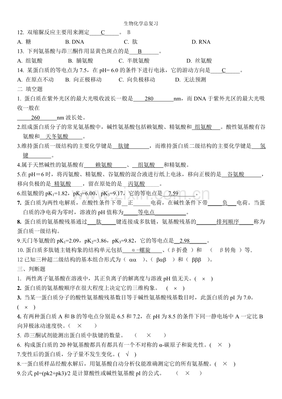 生物化学总复习.doc_第3页