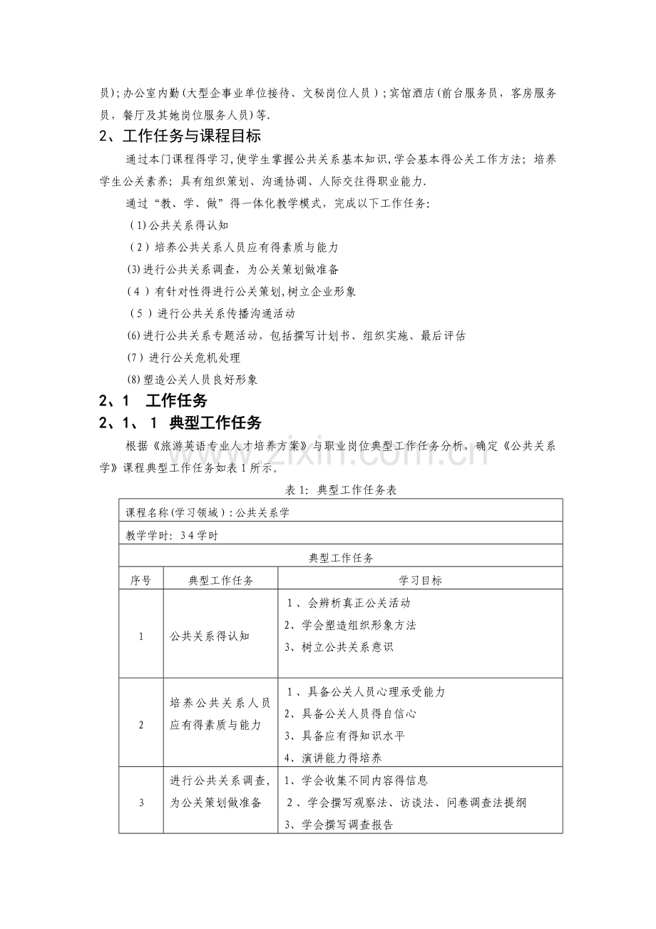 公共关系学课程标准.doc_第2页