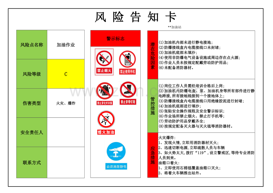 加油站风险告知卡.doc_第2页