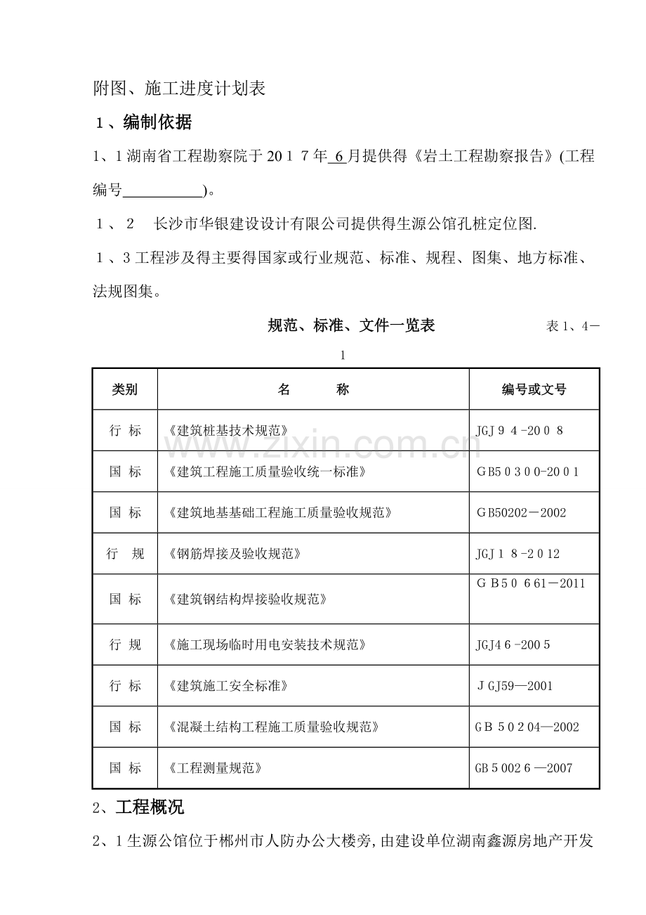 冲孔灌注桩专项施工方案-(2).doc_第2页