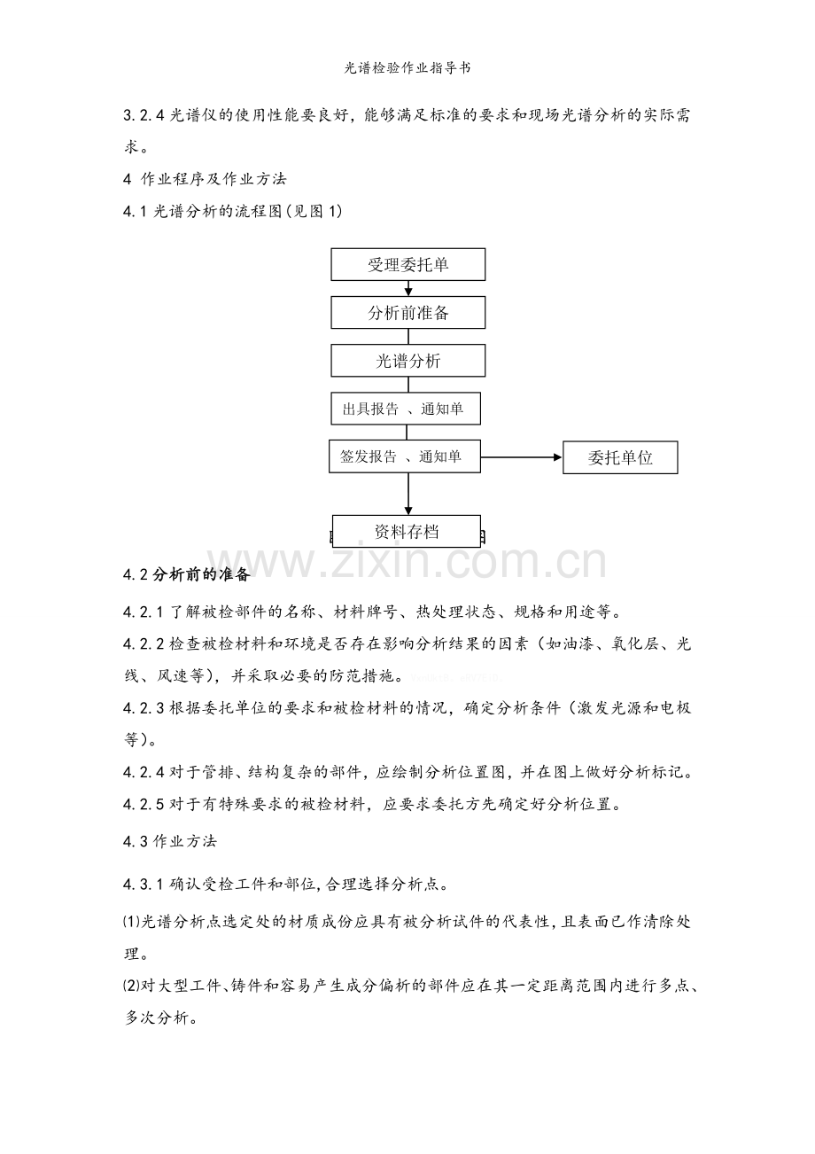 光谱检验作业指导书.doc_第2页