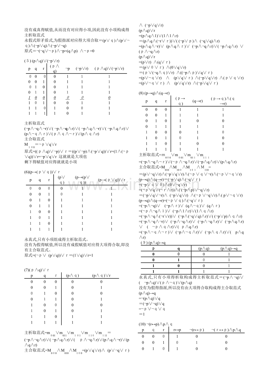 离散数学-习题答案.docx_第2页