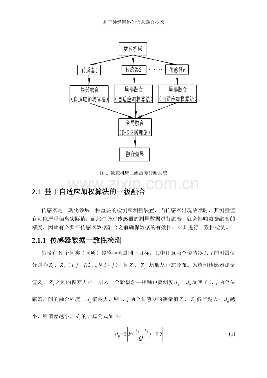 基于神经网络的信息融合技术.doc_第2页