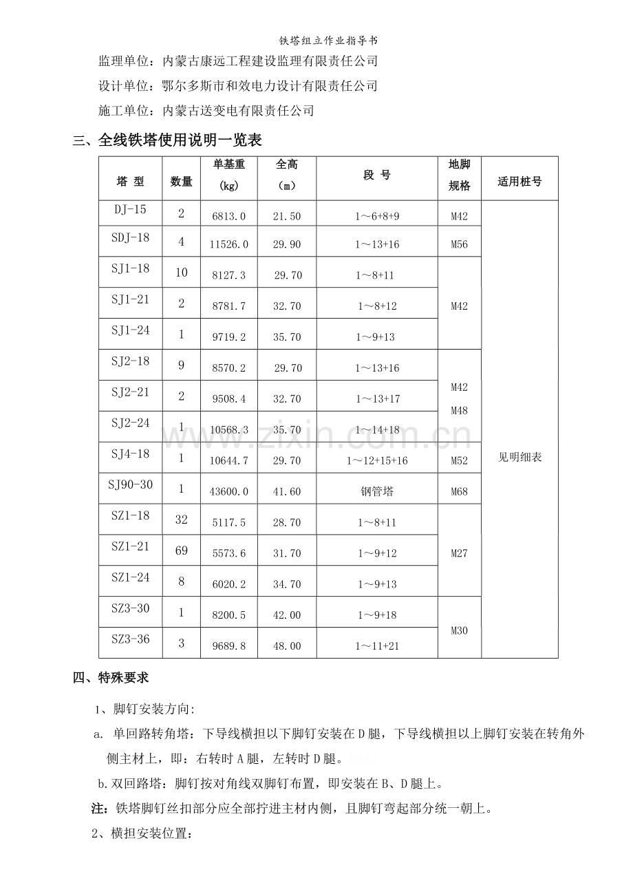 铁塔组立作业指导书.doc_第2页