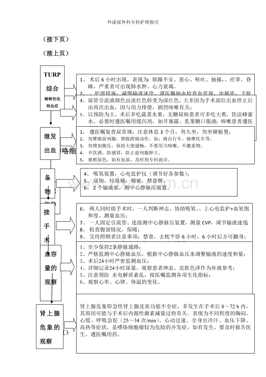 外泌尿外科专科护理指引.doc_第3页