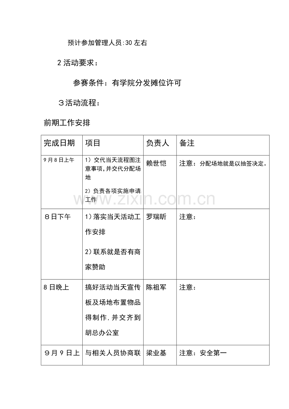 关于市场营销摆摊活动策划.doc_第2页