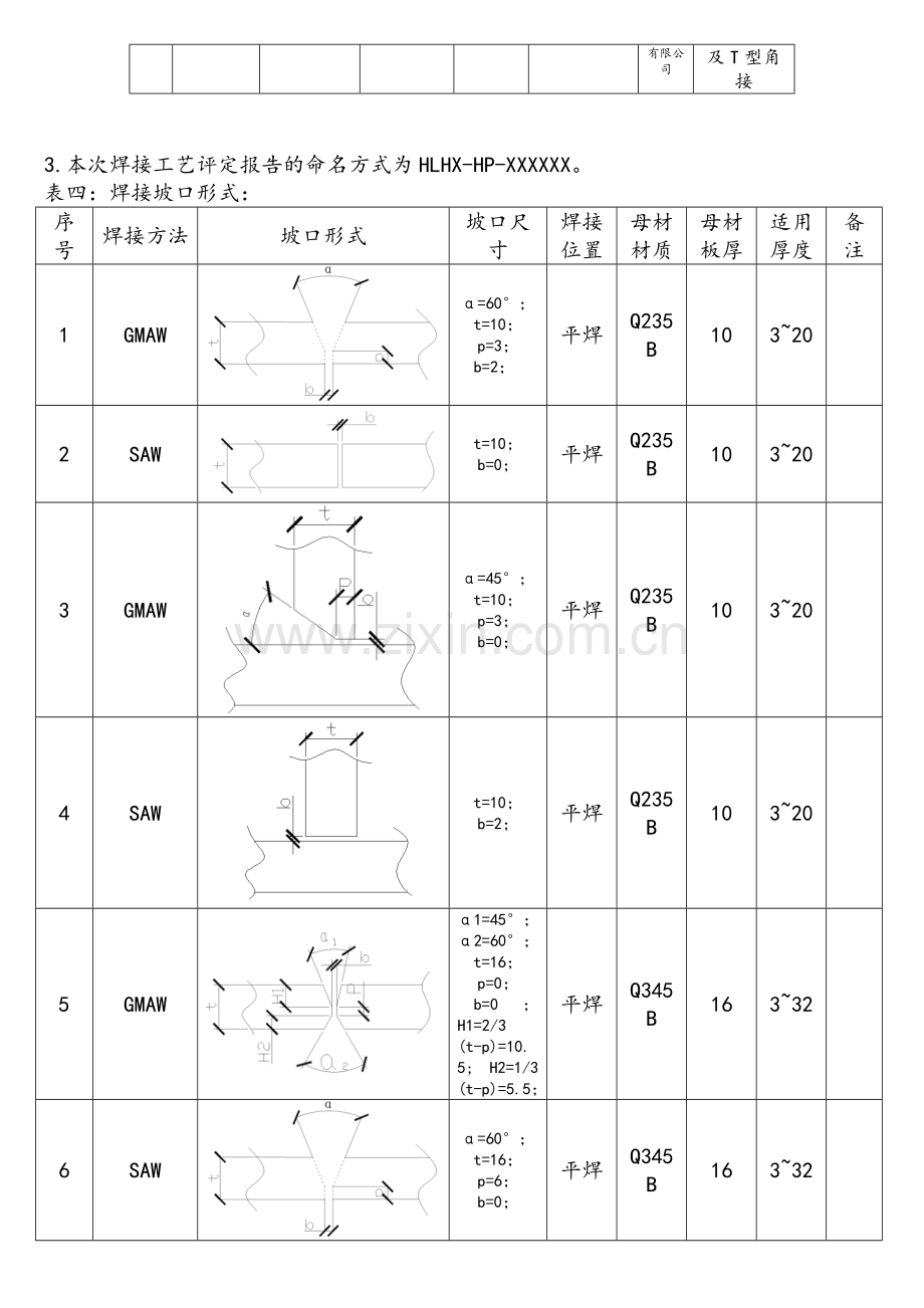 钢结构制作焊接工艺评定方案.doc_第3页