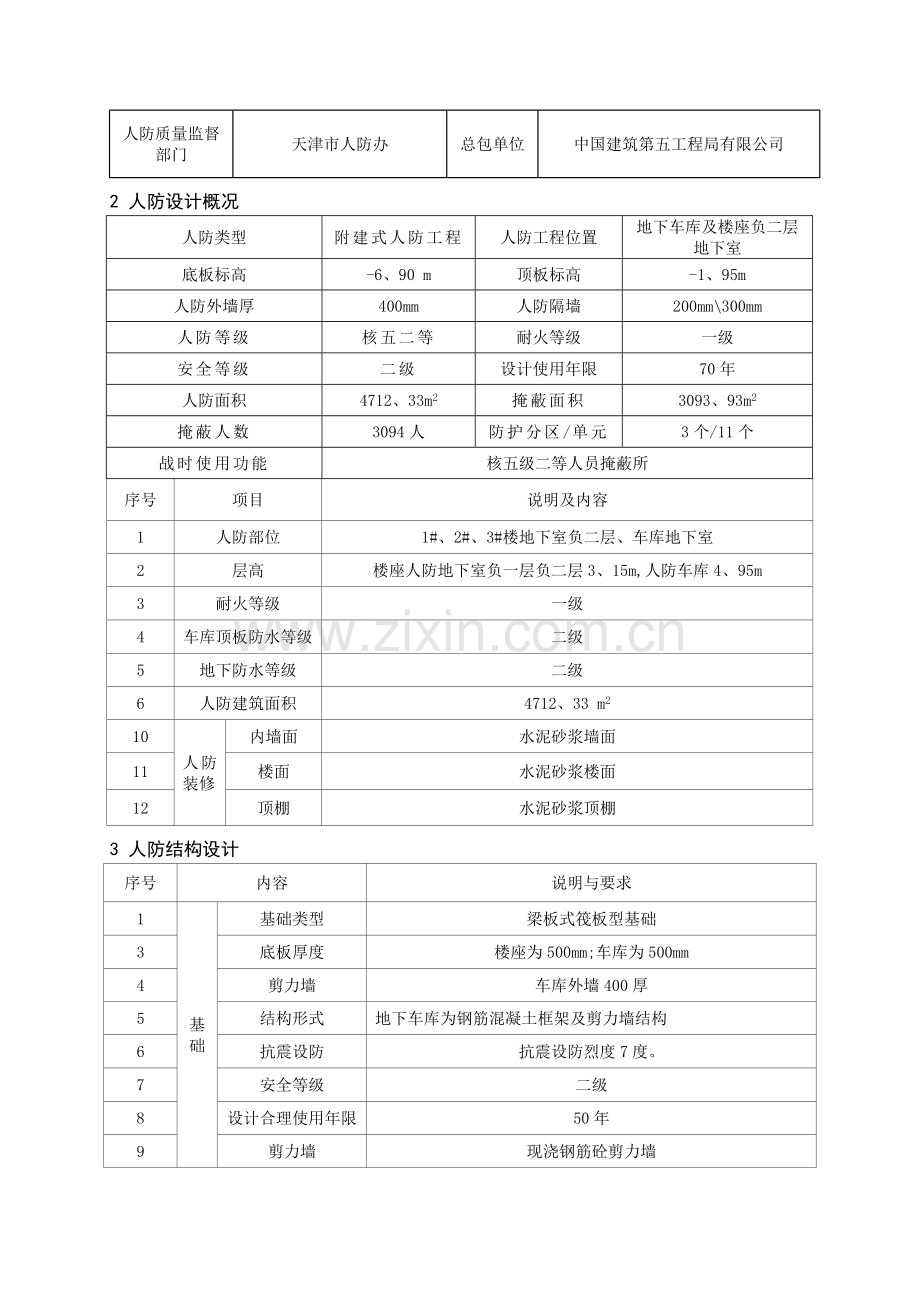 人防工程施工组织设计(定稿).doc_第3页