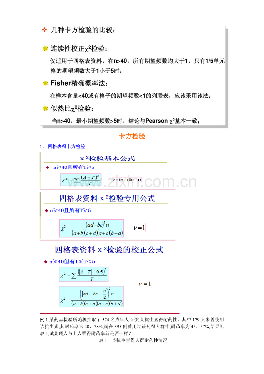 卡方检验得条件.doc_第1页