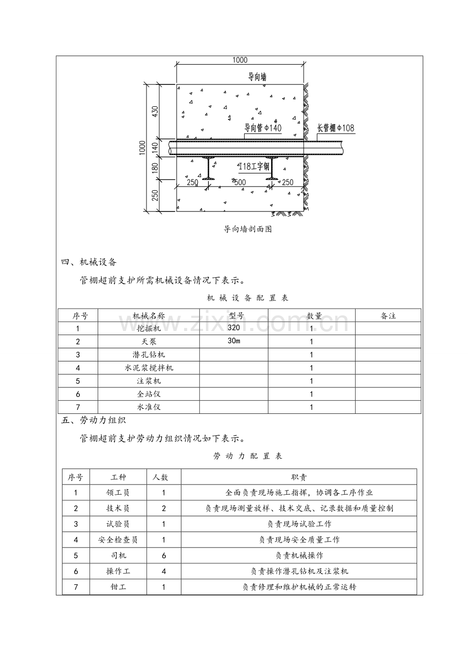 大管棚技术交底.doc_第3页