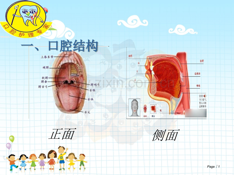 口腔卫生我知道课件.ppt_第1页