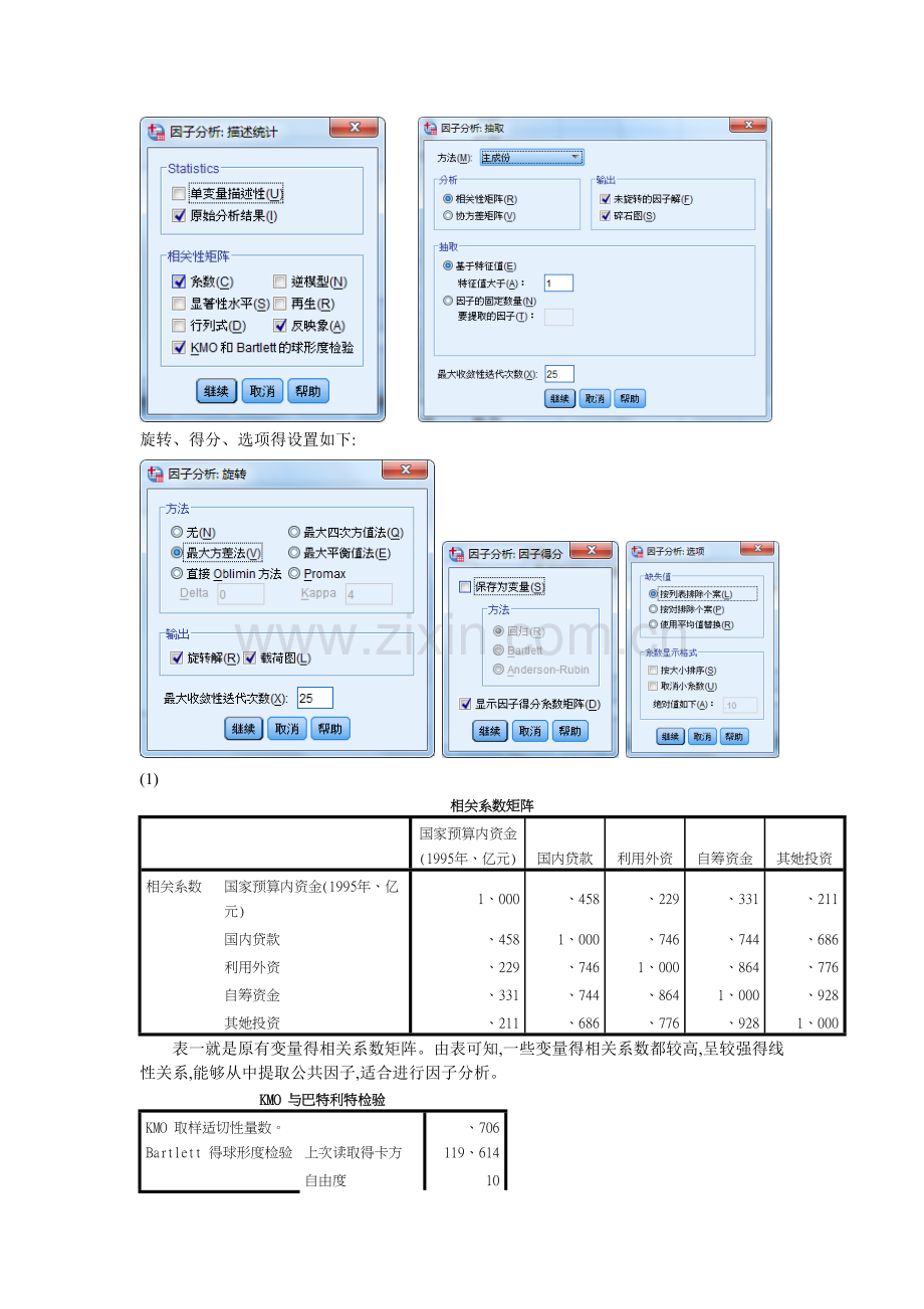 《统计分析与SPSS的应用(第五版)》课后练习答案(第11章).doc_第2页