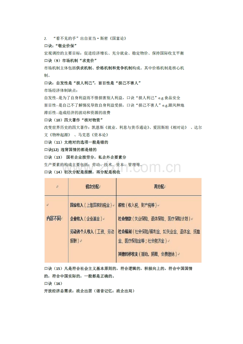 公共基础知识重点总结必考知识点.doc_第3页