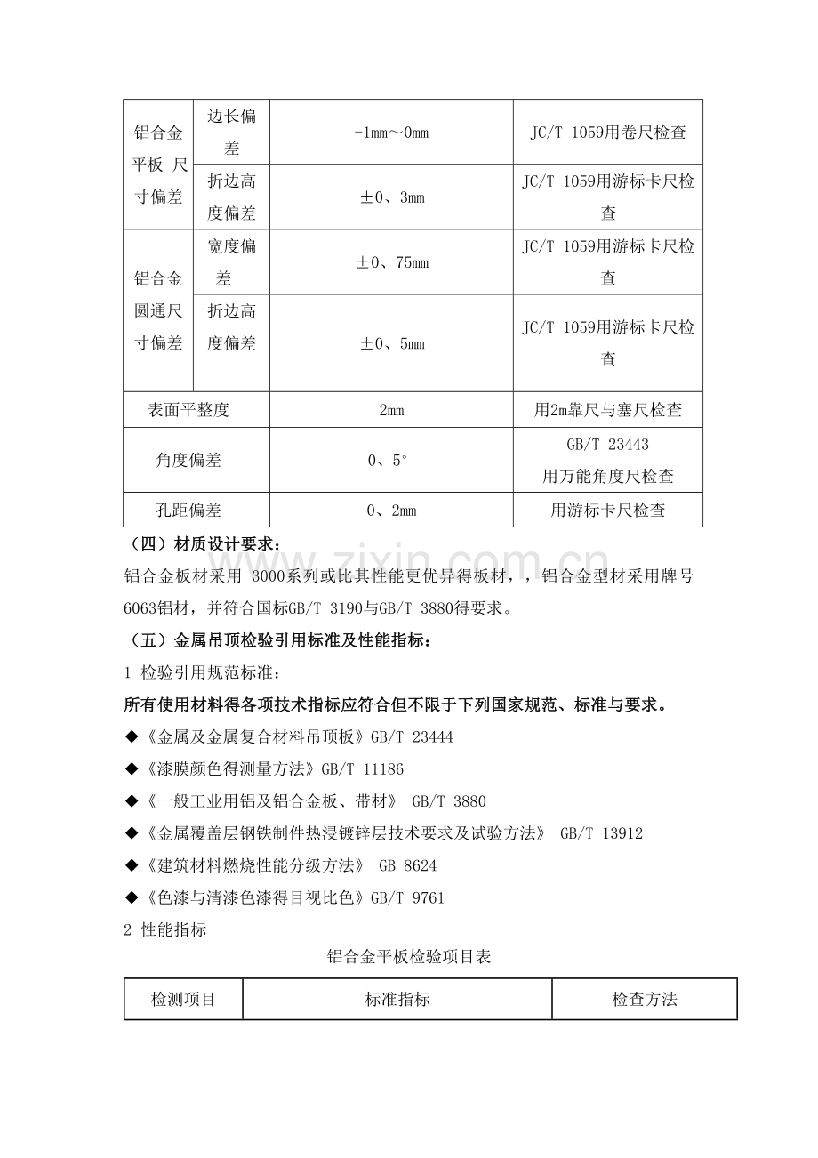 吊顶技术要求.doc_第3页