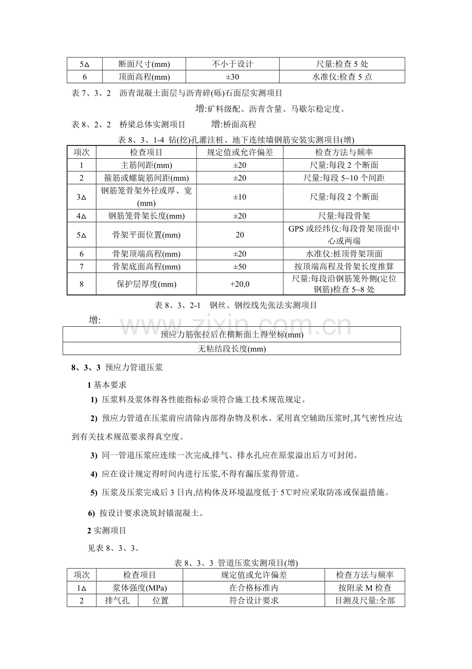 《公路工程质量检验评定标准》应修订的内容.doc_第3页