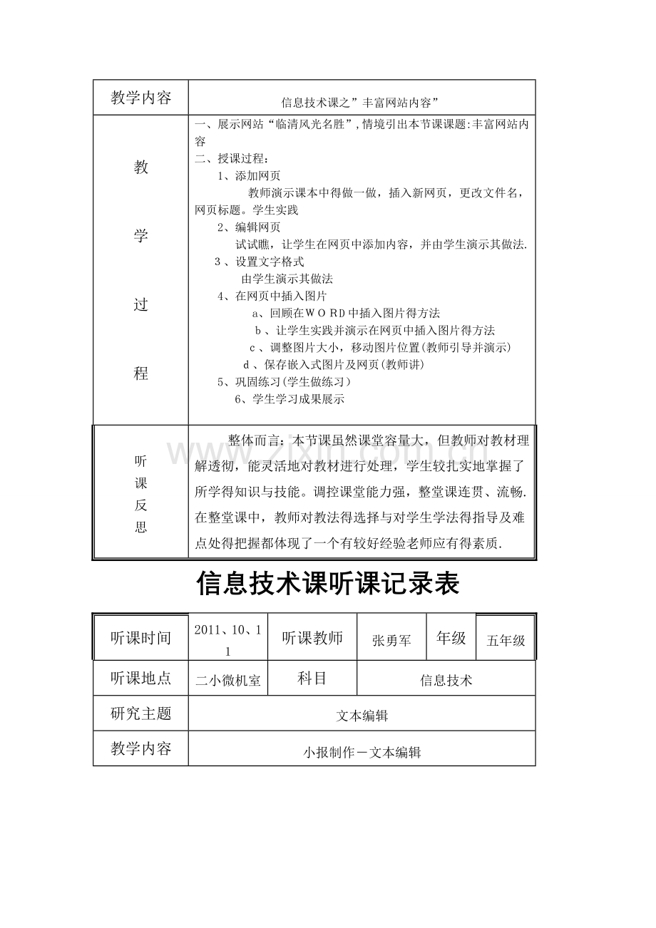 信息技术课听课记录表.doc_第3页