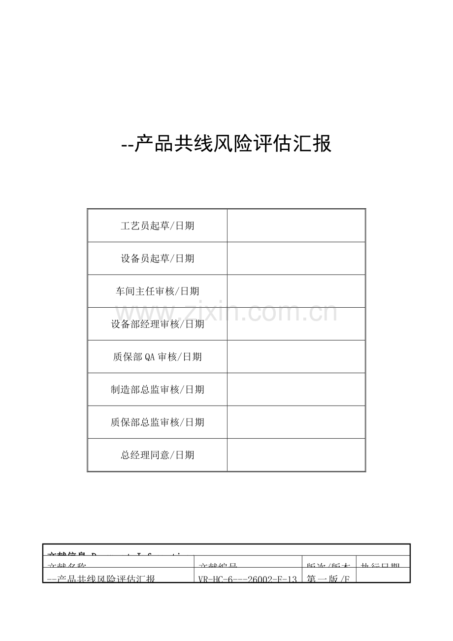 产品共线风险评估方案.doc_第1页