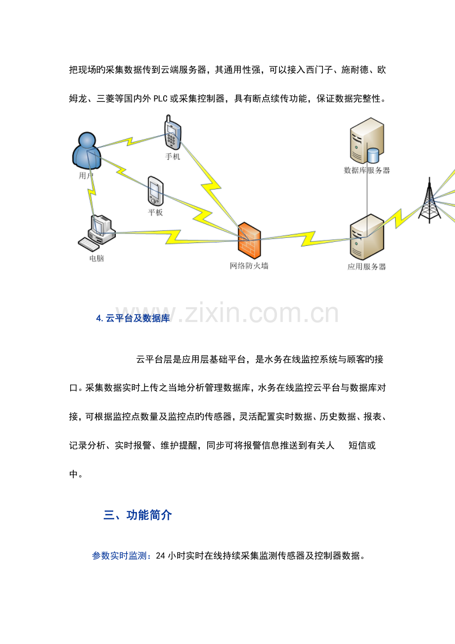 智慧水务平台建设方案设计.doc_第3页