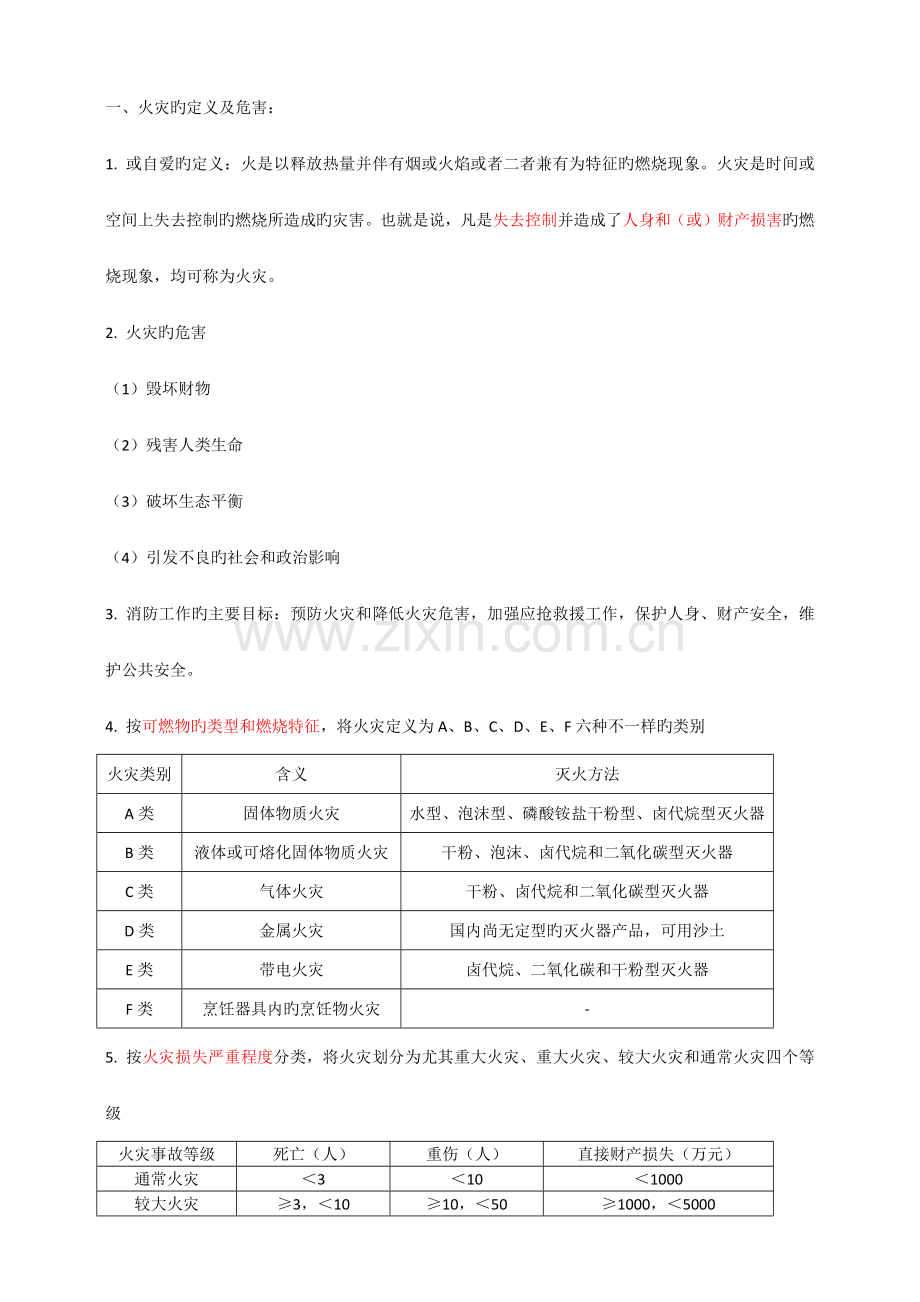 消防员考试资料.docx_第1页