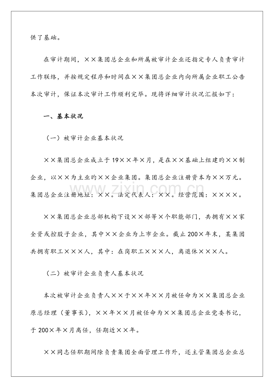 公司财务审计报告.docx_第2页