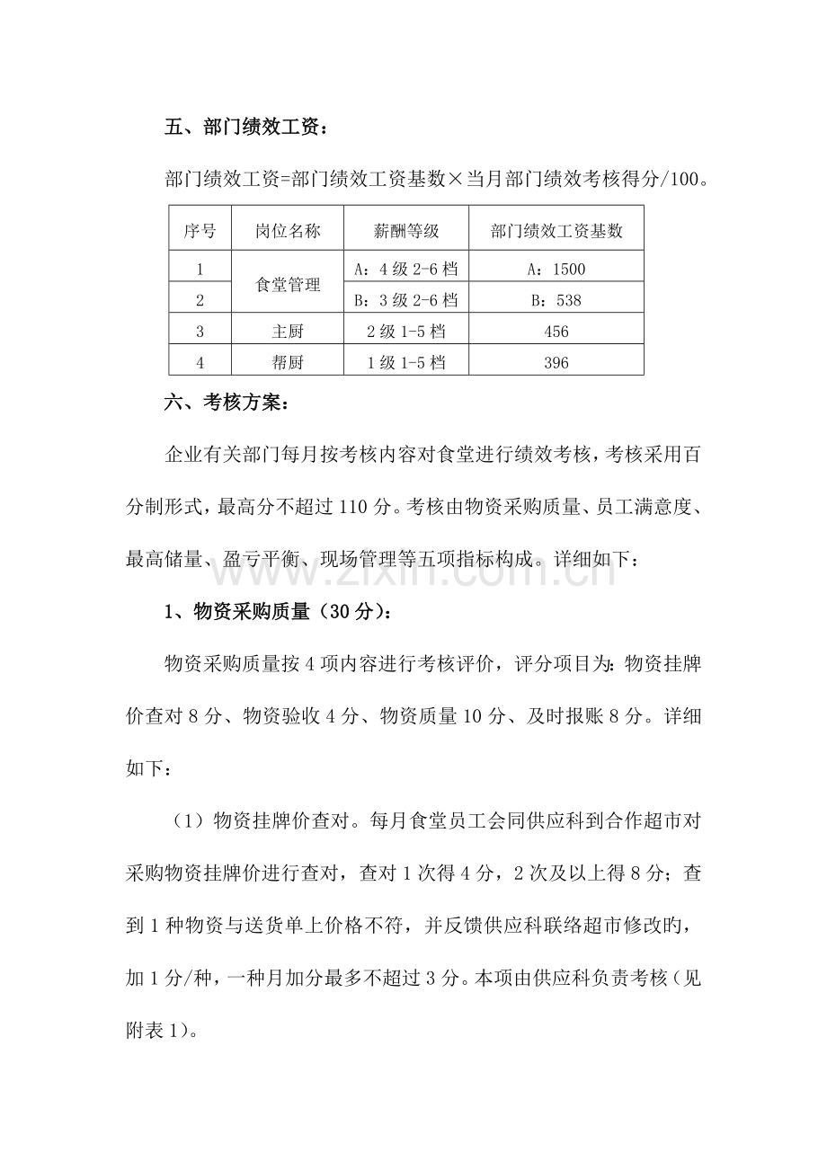 食堂绩效方案.docx_第2页