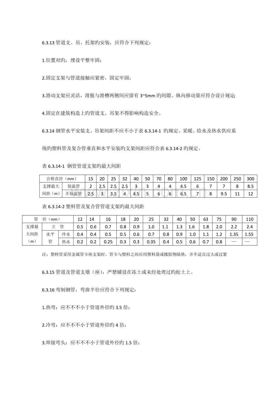 给排水施工工艺标准.docx_第3页