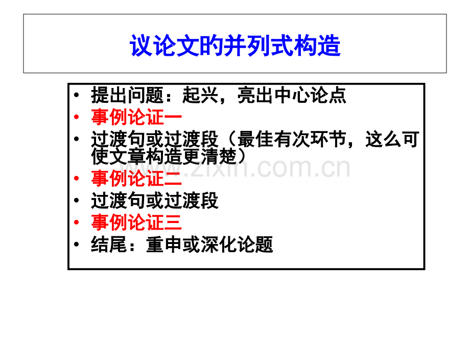 高中议论文共张公开课一等奖市赛课一等奖课件.pptx_第2页