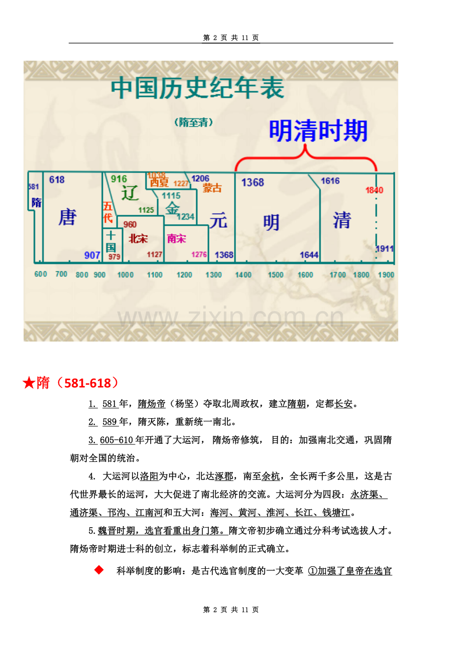 七年级下册历史知识点.doc_第2页