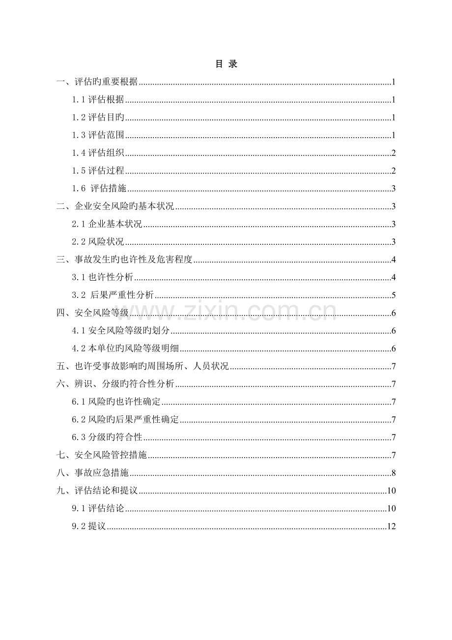 公司风险评估报告.docx_第2页