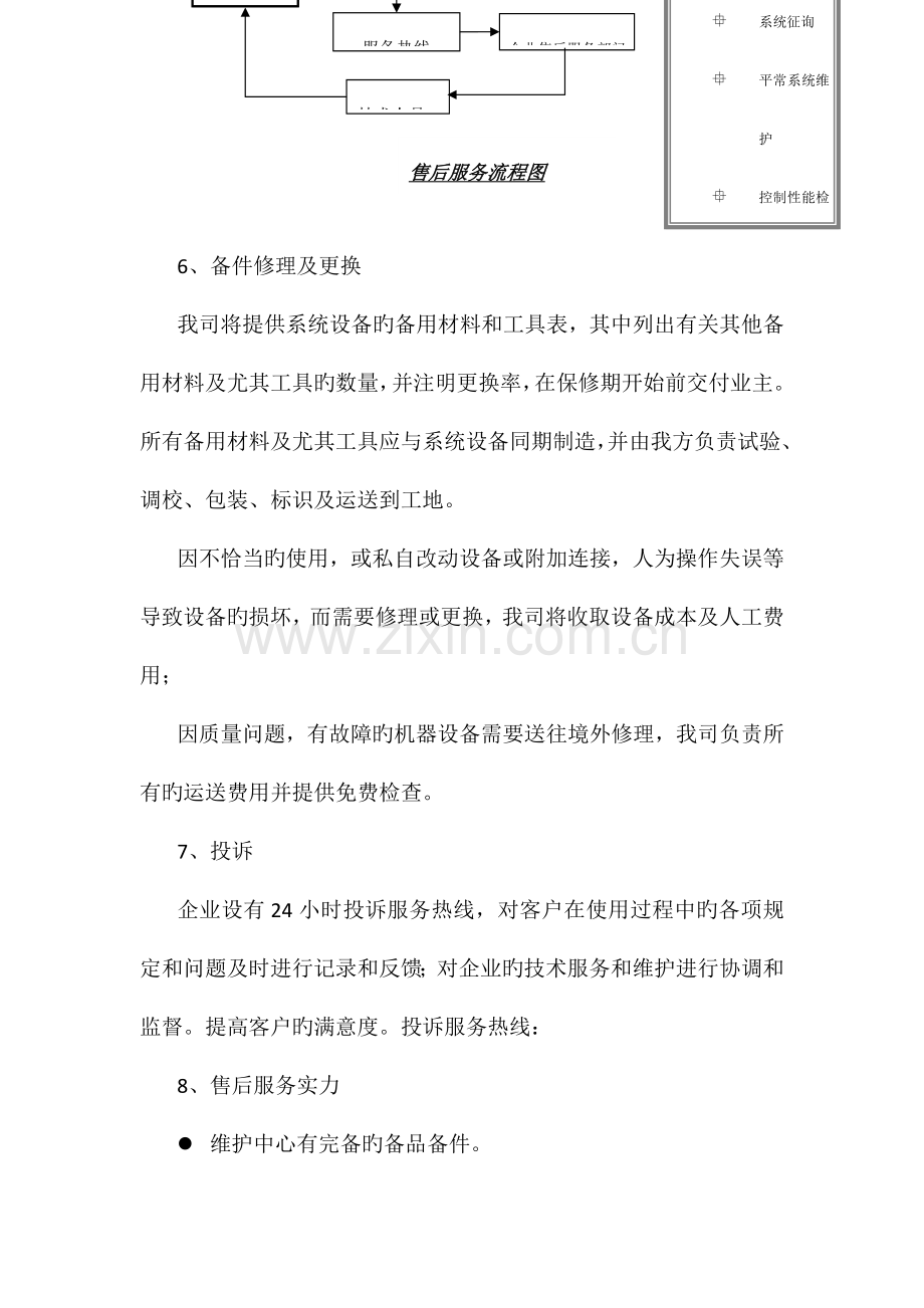 售后服务管理体系.docx_第3页