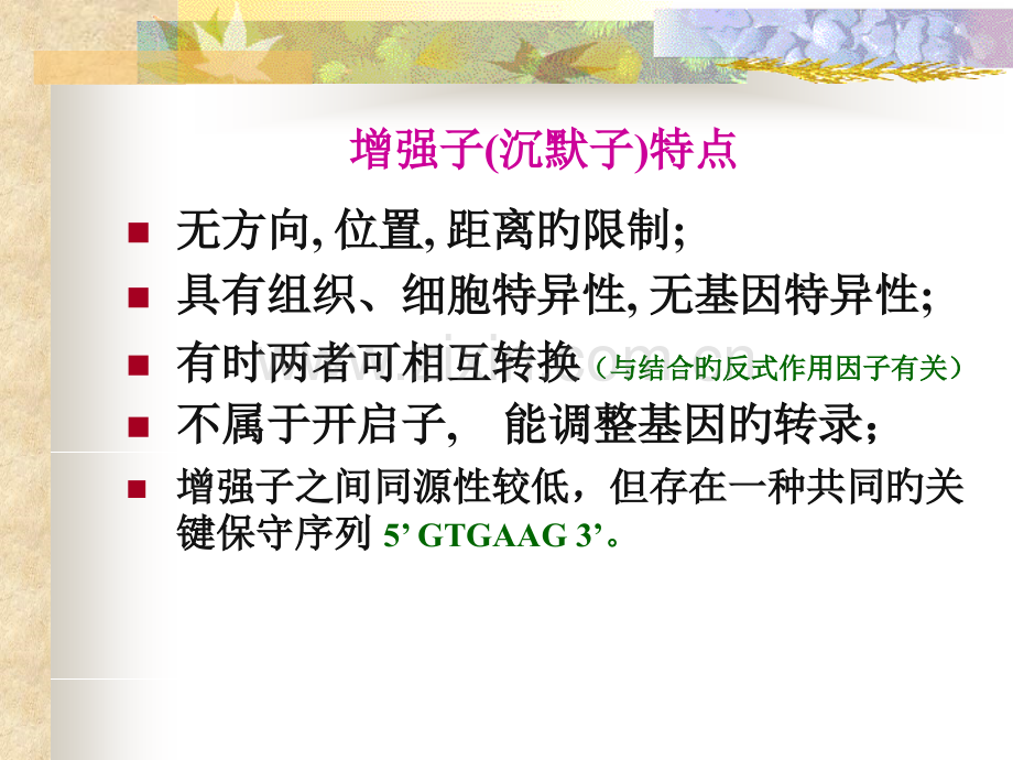 真核生物的表达调控公开课一等奖市赛课获奖课件.pptx_第3页