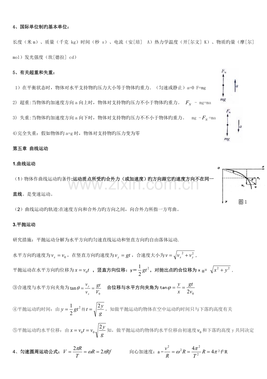 2023年物理学考复习知识点.doc_第3页