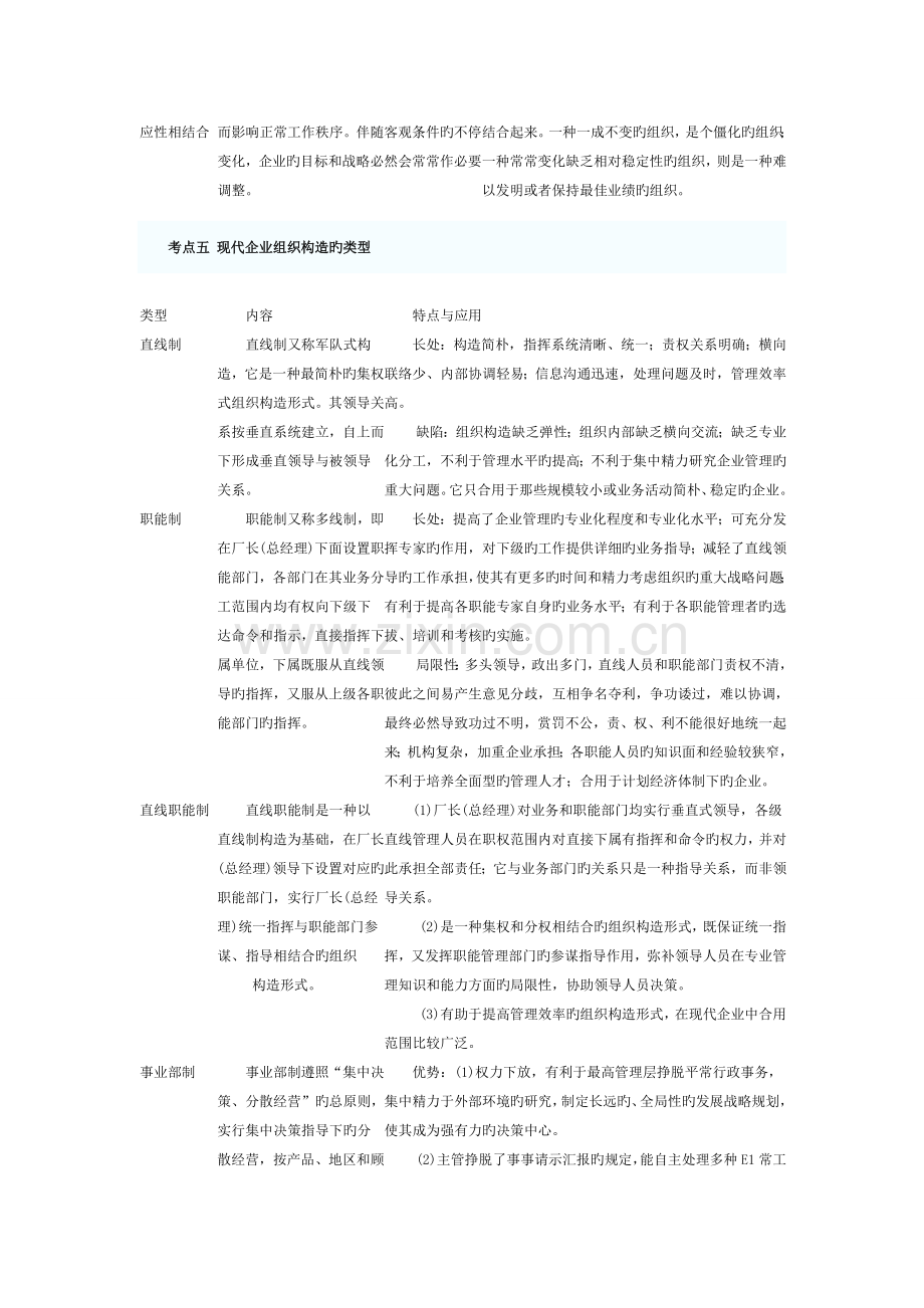 2023年人力资源管理师三级要点.docx_第3页