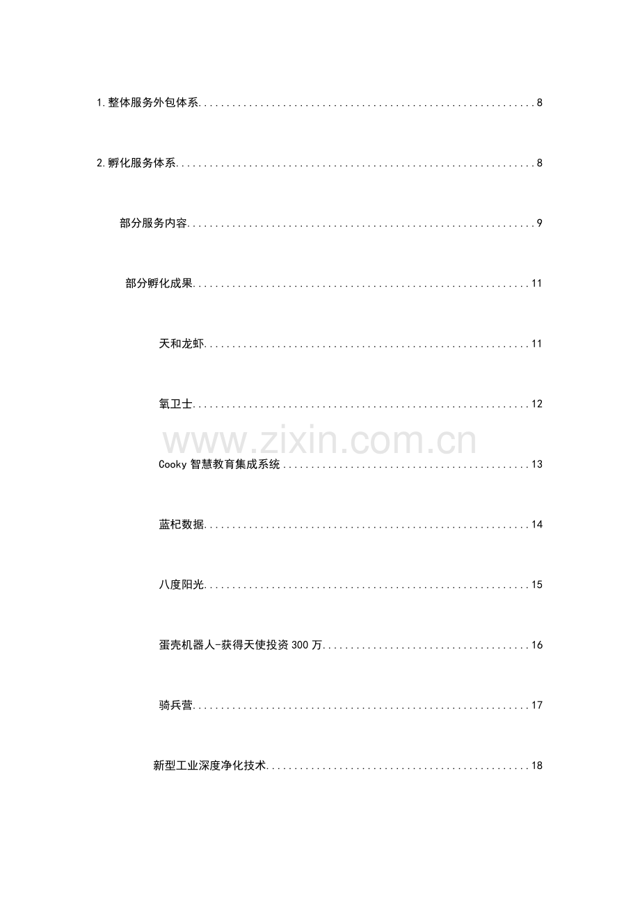 孵化器运营方案.doc_第2页