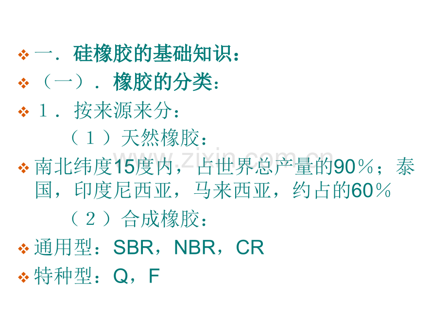 硅橡胶基础知识课件.ppt_第3页