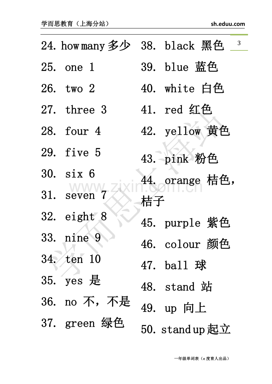 一年级英语单词大全.doc_第3页