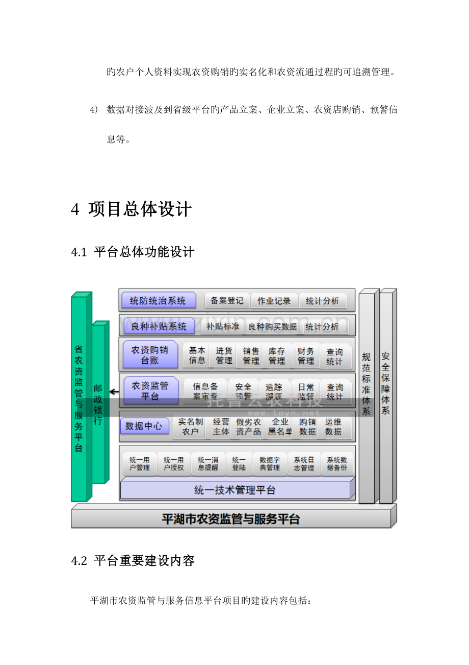 农资监管与服务平台方案.docx_第3页