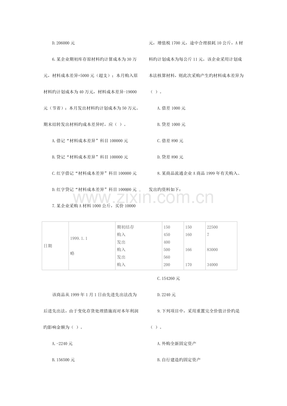 2023年注册资产评估师考试.doc_第2页